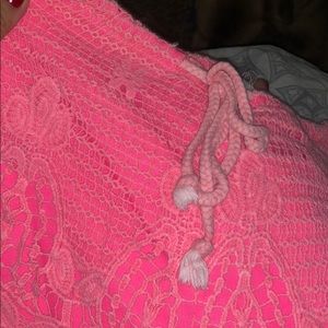 Pink, boutique shorts